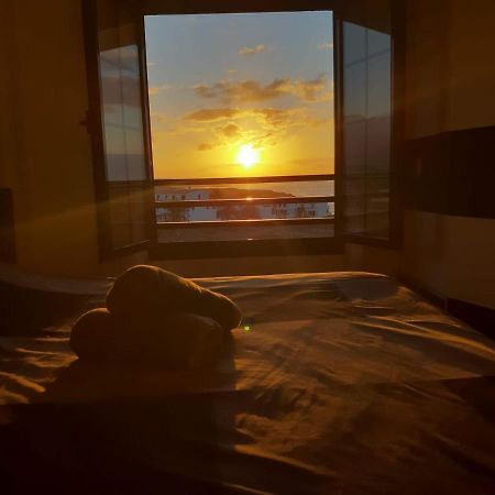 Amazing Seaview Balcon Del Mar Glass Veranda Costa Del Silencio Εξωτερικό φωτογραφία